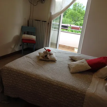 Alloggio per agriturismo L'orto Di Pentima Pratola Peligna
