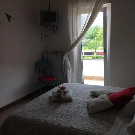 L'orto Di Pentima Alloggio per agriturismo