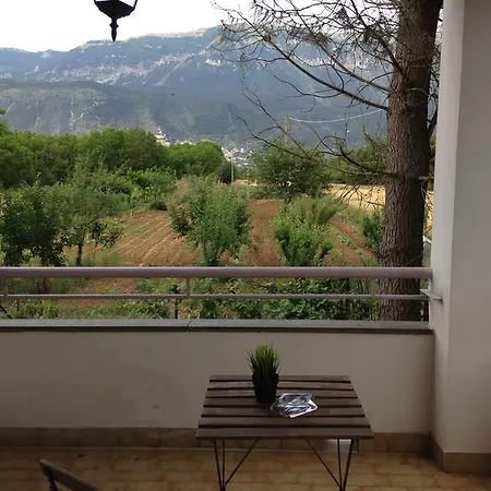 L'orto Di Pentima * Pratola Peligna