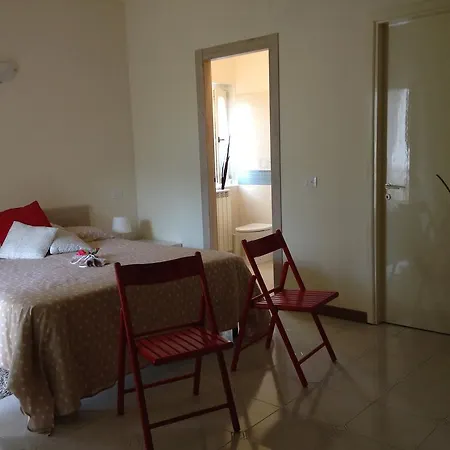 Alloggio per agriturismo L'orto Di Pentima