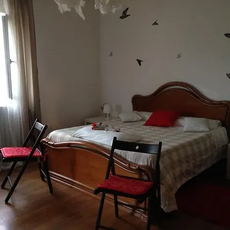 Alloggio per agriturismo L'orto Di Pentima