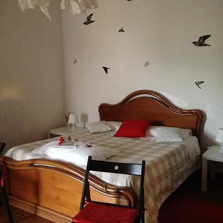 Alloggio per agriturismo L'orto Di Pentima *