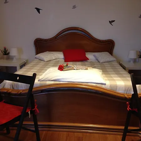 L'orto Di Pentima Alloggio per agriturismo *