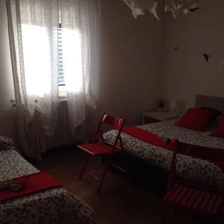 Alloggio per agriturismo L'orto Di Pentima