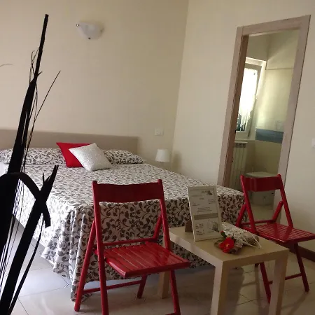 Alloggio per agriturismo L'orto Di Pentima *
