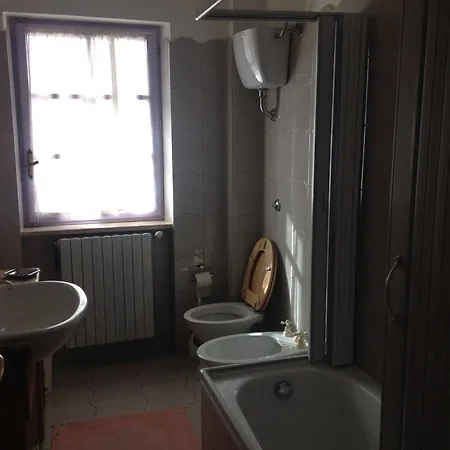Alloggio per agriturismo L'orto Di Pentima *