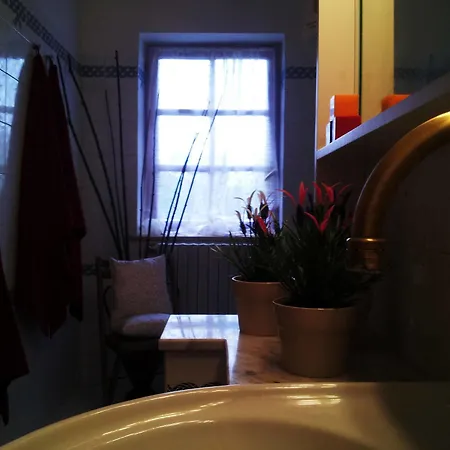 L'orto Di Pentima * Pratola Peligna