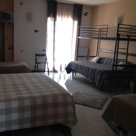 Alloggio per agriturismo L'orto Di Pentima *