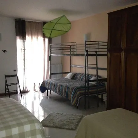 Alloggio per agriturismo L'orto Di Pentima *