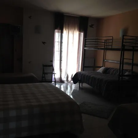 Alloggio per agriturismo L'orto Di Pentima *