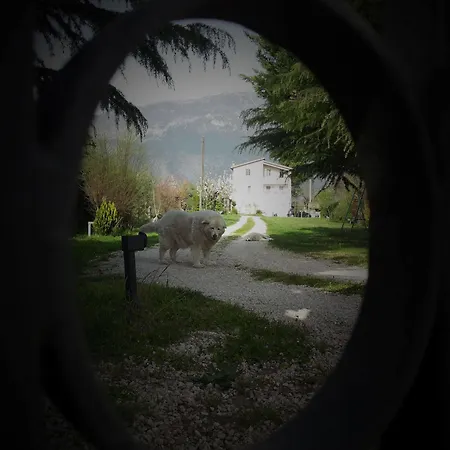 Alloggio per agriturismo L'orto Di Pentima *