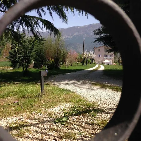 L'orto Di Pentima Alloggio per agriturismo Pratola Peligna