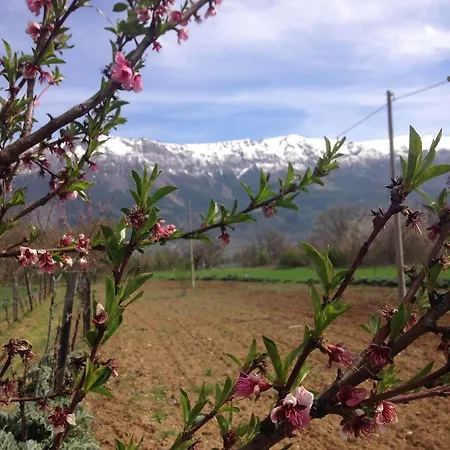 Alloggio per agriturismo L'orto Di Pentima Pratola Peligna